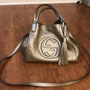 Gucci soho. Price firm today.